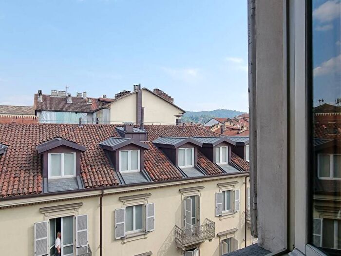 Appartamento bilocale in affitto in Via Michele Buniva, Vanchiglia, Torino