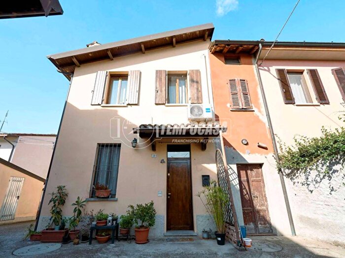 Casa trilocale in vendita in Via Giovanni Lonati, Ardole San Marino, GadescoPieve Delmona