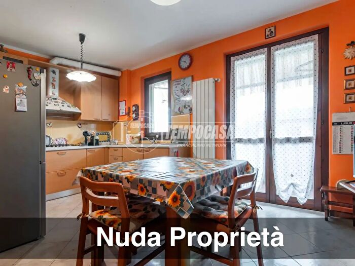 Appartamento bilocale in vendita in Mozzate