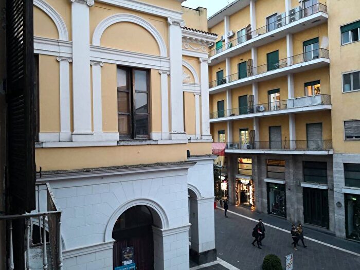 Appartamento bilocale in affitto in Via Giuseppe Verdi, Centro Storico, Benevento