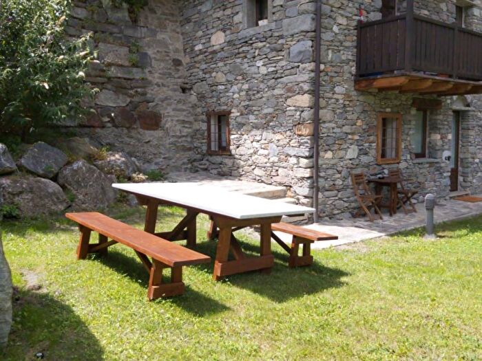 Appartamento quadrilocale in affitto in Frazione Derby, Derby Villaret, La Salle