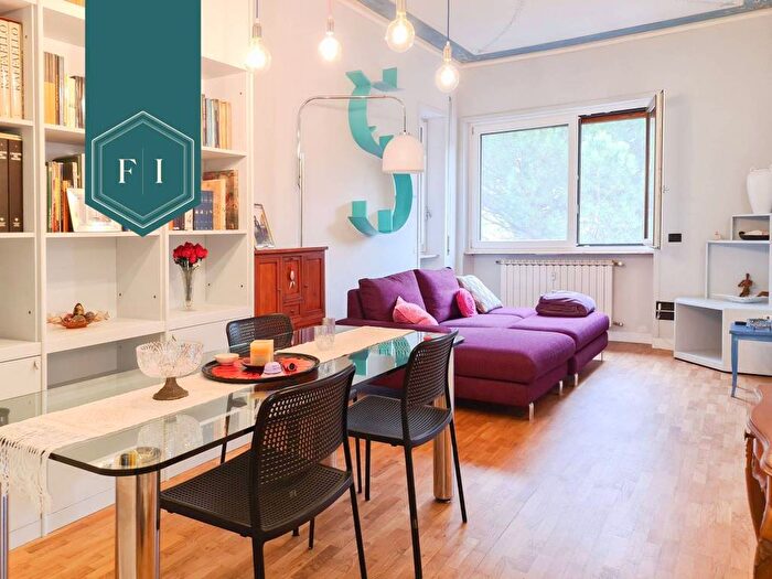 Appartamento quadrilocale in affitto in Via Unione Sovietica, Europa, Firenze