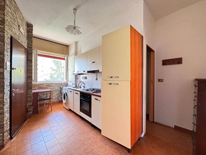 Appartamento bilocale in affitto in Via Marta Navarra Bernstein, San Carlo, Milano