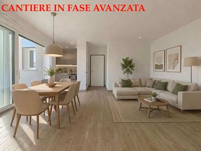 Appartamento trilocale in vendita in Via Clemente Larghi, Bregnano