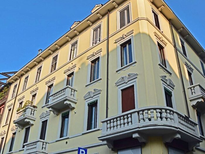 Appartamento bilocale in affitto in Via Monte San Michele, Sesto Marelli, Sesto San Giovanni