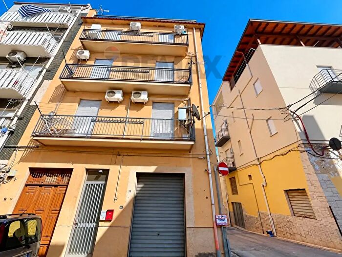 Appartamento bilocale in vendita in Via Monte Grappa, Alcamo