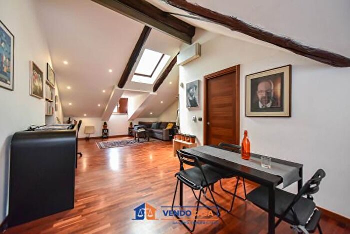 Appartamento bilocale in vendita in Via Giacinto Carena, Torino