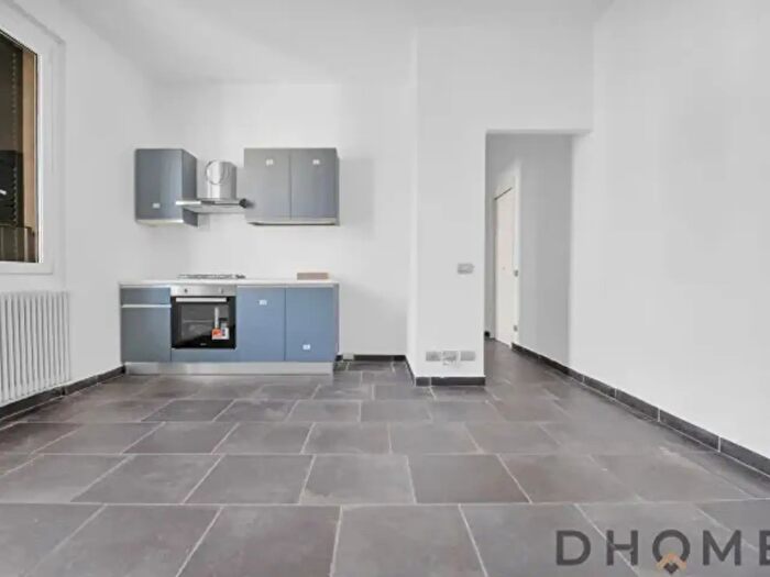 Appartamento bilocale in vendita in Via Domenico Pino Como, Como