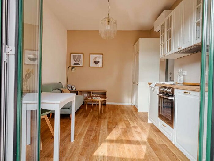 Appartamento monolocale in affitto in Via Privata Piero Martinetti, Milano