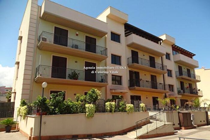 Appartamento quadrilocale in vendita in Via Tignini, Villabate