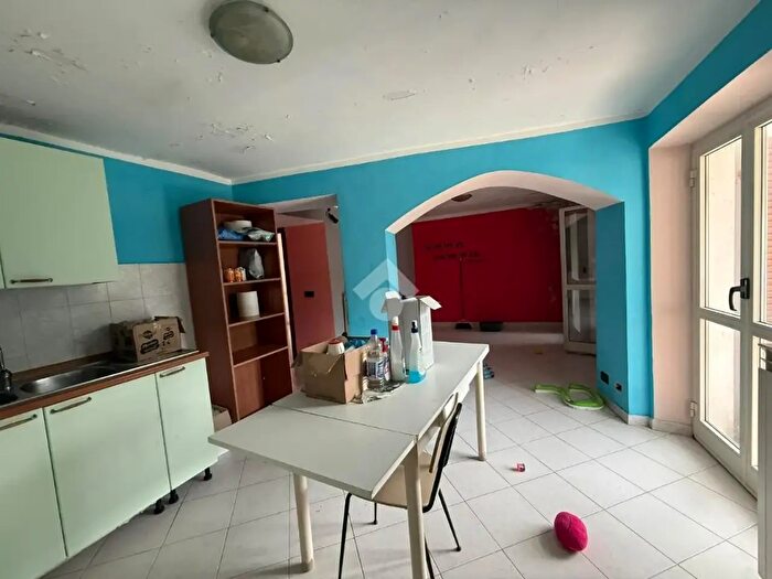 Appartamento trilocale in vendita in Via Sant'Ignazio, Lanzo Torinese