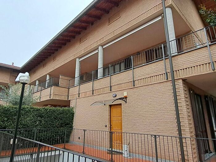 Appartamento trilocale in affitto in Via Sila, Santa Valeria, Seregno