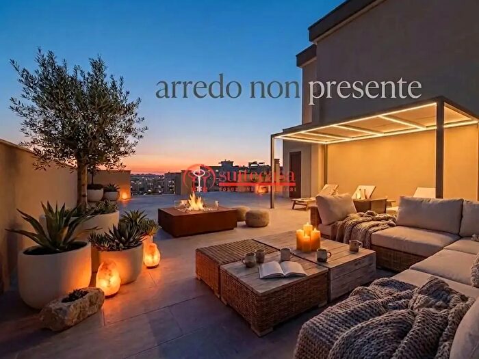 Appartamento quadrilocale in vendita in Trani