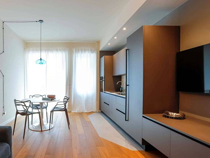Appartamento bilocale in affitto in Via Archimede, Indipendenza, Milano