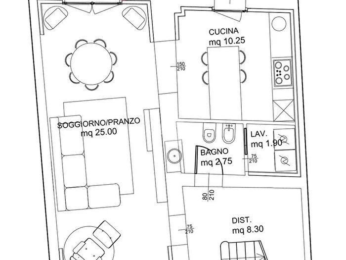 Case in Vendita e in Affitto - 3