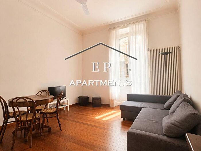 Appartamento bilocale in affitto in Vincenzo Monti, Milano