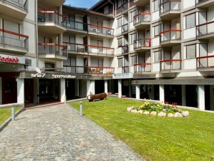 Appartamento bilocale in affitto in Via Giuseppe Francesco Medail, Centro, Bardonecchia