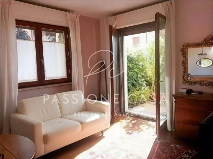 Appartamento bilocale in affitto in Via San Rocco, Segrate