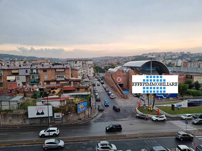 Appartamento quadrilocale in affitto in Via Comunale Cintia, Soccavo, Napoli