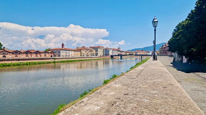 Appartamento bilocale in vendita in Pisa