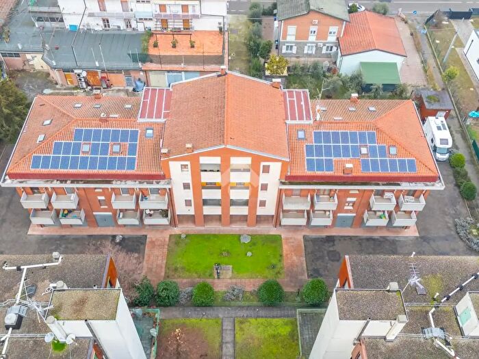 Appartamento trilocale in vendita in Via C Dallari, Campogalliano