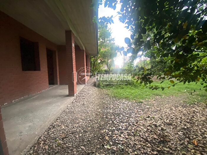 Casa quadrilocale in vendita in Via Tito Speri, Castelfranco Emilia