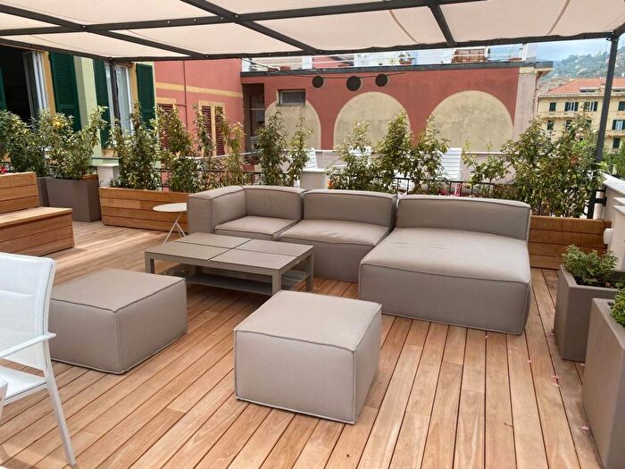 Appartamento quadrilocale in affitto in Centro, Santa Margherita Ligure