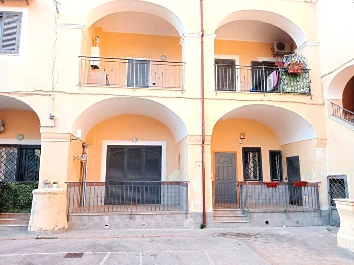 Appartamento trilocale in affitto in Via Santa Croce, Casagiove