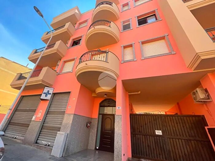 Appartamento bilocale in vendita in Via Redipuglia, Cagliari
