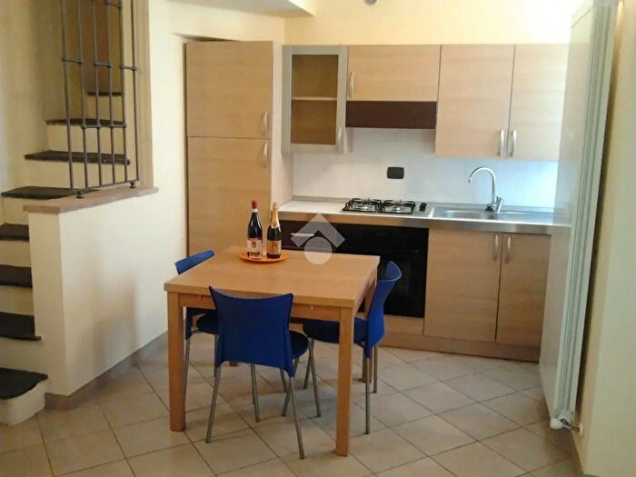 Casa bilocale in affitto in Via Sant'Antonio, Camagna Monferrato