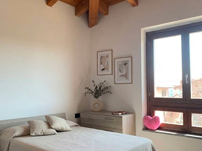 Appartamento bilocale in affitto in Via Madonnina, Bottanuco