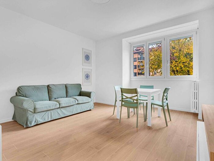 Appartamento bilocale in affitto in Via Giacomo Quarenghi, Gallaratese, Milano