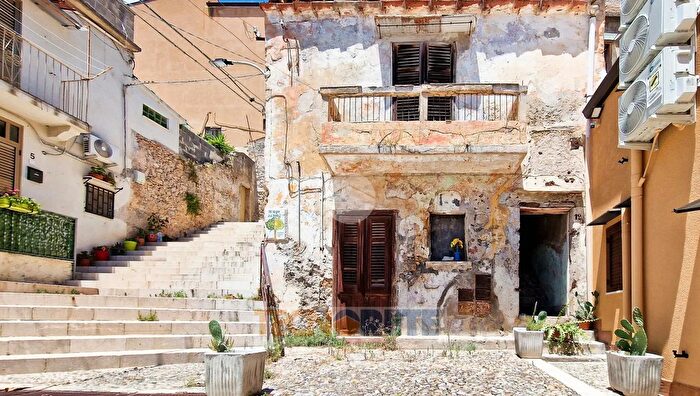 Casa bilocale in vendita in Salita SantAntonino, Monreale