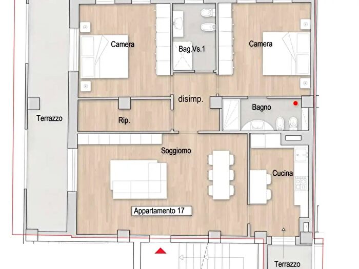 Case in Vendita e in Affitto - 2