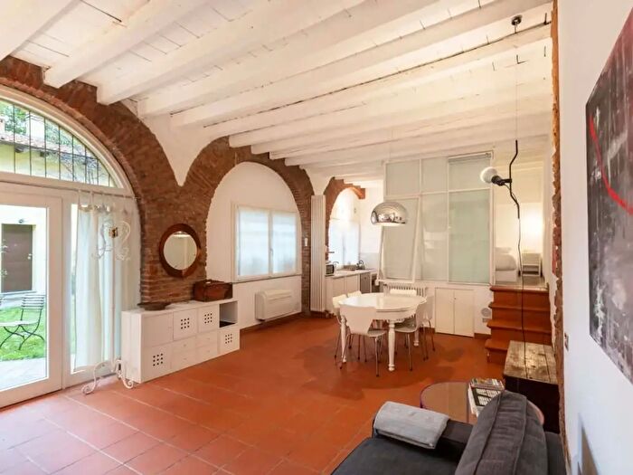 Appartamento monolocale in affitto in Via Ascanio Sforza, Milano