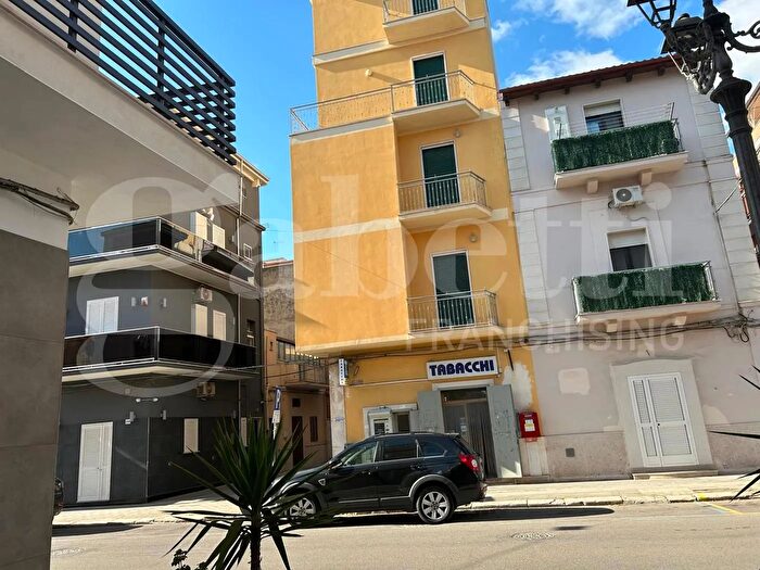 Appartamento bilocale in vendita in Via Babeo, Margherita Di Savoia