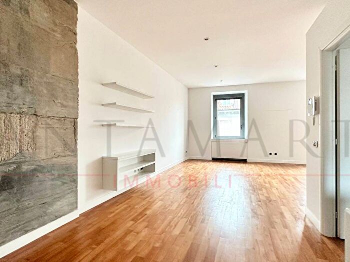 Appartamento bilocale in affitto in Piazza del Carmine, Brera, Milano