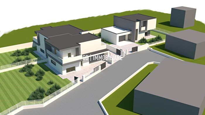 Casa quadrilocale in vendita in Via Cal di Mezzo, Montebelluna