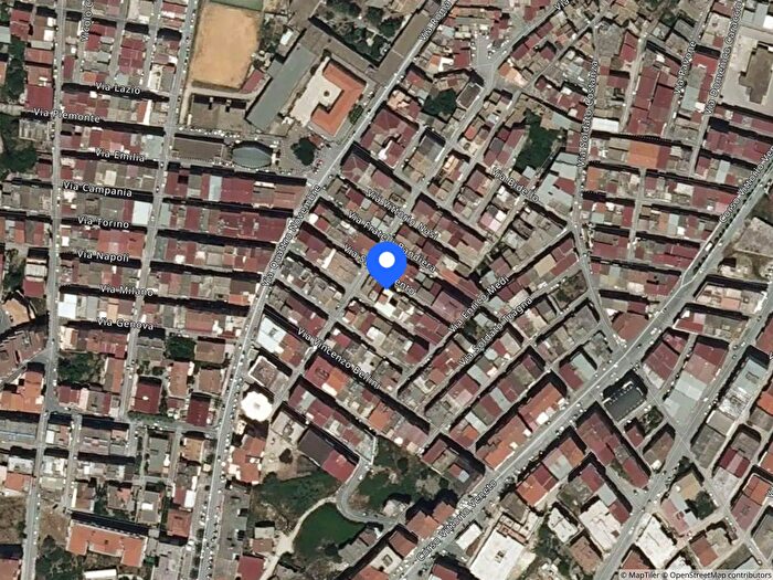 Casa in vendita in Via Stabilimento, Favara