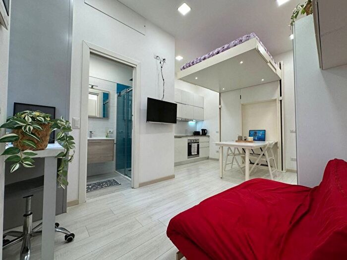 Appartamento monolocale in affitto in Viale Monza, Rovereto, Milano