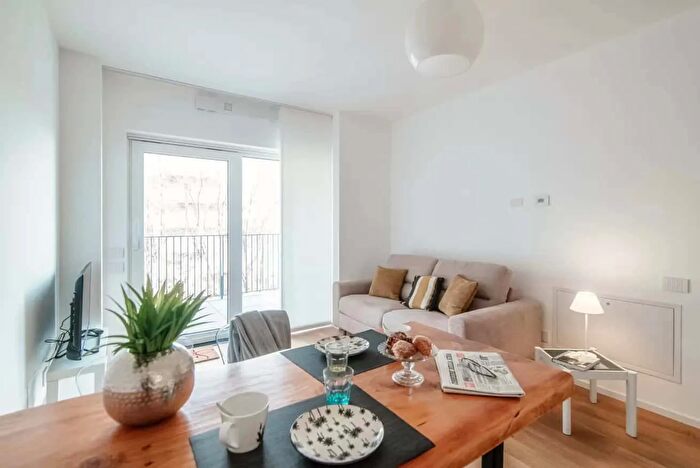 Appartamento monolocale in affitto in Via Corrado E Giulio Venini, Como