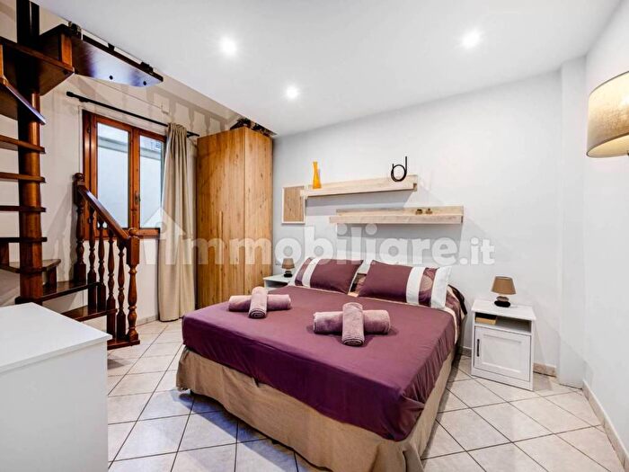 Appartamento quadrilocale in affitto in Via degli Alfani, San Marco SS Annunziata, Firenze