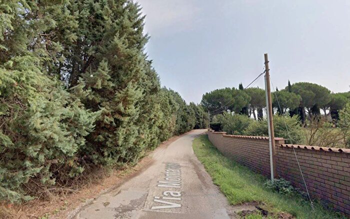 Appartamento trilocale in vendita in Via Montaroni, Rignano Flaminio