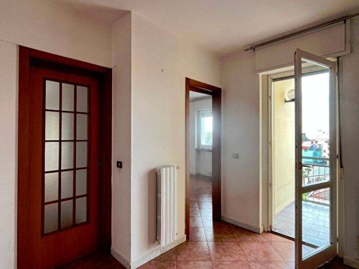 Appartamento quadrilocale in affitto in Aversa