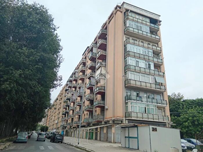 Appartamento quadrilocale in vendita in Via Luigi Einaudi, Palermo