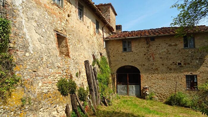 Casa con 12 locali in vendita in Via Paterno, San Casciano In Val Di Pesa