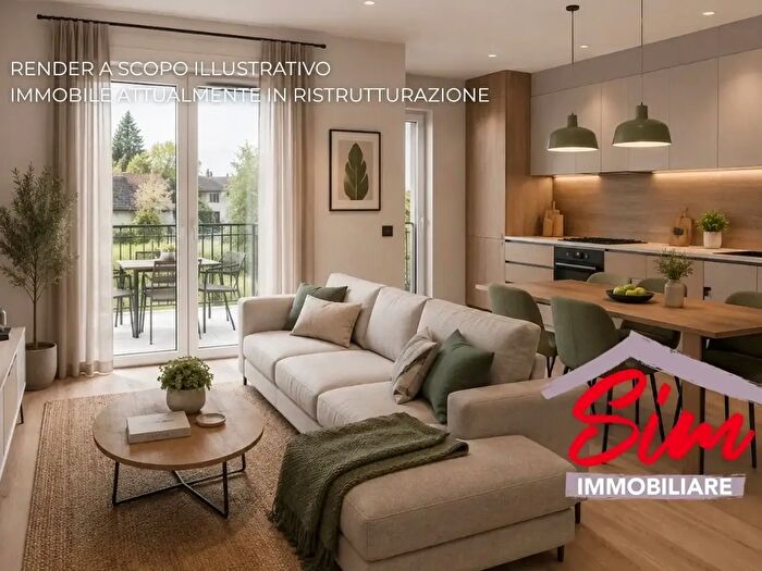 Appartamento trilocale in vendita in Via Perazzi Sn, Novara