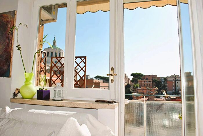 Appartamento bilocale in affitto in Via Alessandro Severo Roma, Roma