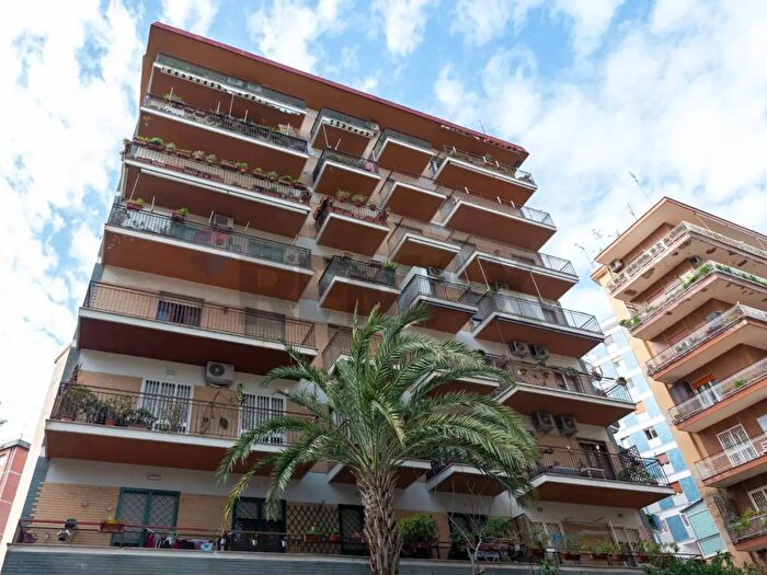 Appartamento quadrilocale in vendita in Via Francesco Netti, Napoli