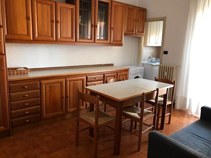 Appartamento bilocale in affitto in Viale Murillo, Monte Rosa Lotto, Milano